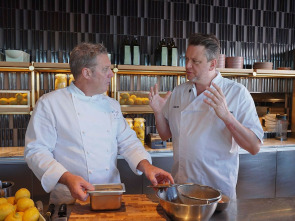 Imagen de hoteles gourmet (T2): Adrift, primera parte - 1
