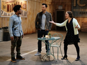 Imagen de Call Me Kat (T1): Ep.5 Tarta - 1