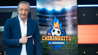 El chiringuito de jugones