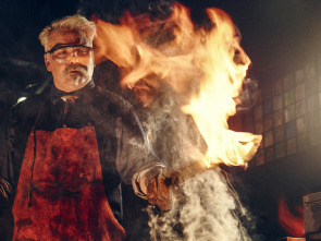 Imagen de Forjado a fuego - 1