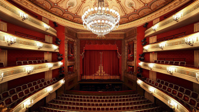 Karlsson: Fanny and Alexander - Théâtre de la Monnaie Bruselas