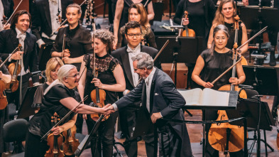 Imagen de Nielsen: Sinfonía n°. 4 - Danish National Symphony Orchestra Fabio Luisi - 12