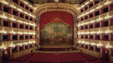 Imagen de Ravel : L'Heure espagnole - Puccini : Gianni Schicchi - Palau de les Arts Valencia - 12