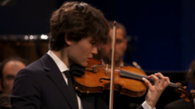 Imagen de Daniel Lozakovich Royal Concertgebouw Orchestra Klaus Mäkelä: Bruch Mahler - 10
