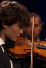 Imagen de Daniel Lozakovich Royal Concertgebouw Orchestra Klaus Mäkelä: Bruch Mahler - 9
