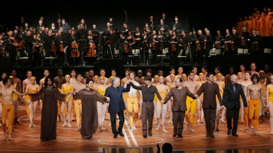 Imagen de La Novena Sinfonia de Maurice Bejart - Bejart Ballet Lausanne Tokyo Ballet - 5