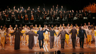 La Novena Sinfonia de Maurice Bejart - Bejart Ballet Lausanne Tokyo Ballet