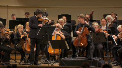 Imagen de Klaus Makela Daniel Lozakovich Oslo Philharmonic: Brahms - 5