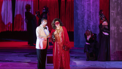 Verdi: Un Ballo in maschera - Palau de les Arts Valencia
