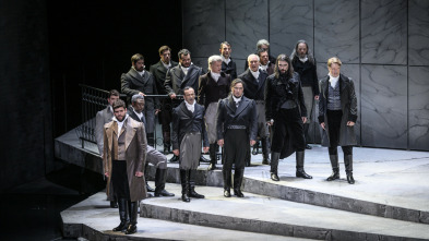Imagen de 'I Capuleti e i Montecchi' de Bellini en la Opera Real de Valonia - 5