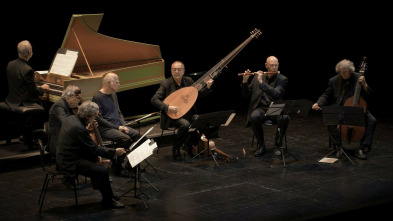 Le Concert des Nations Jordi Savall: Lully Sainte-Colombe Marais Couperin