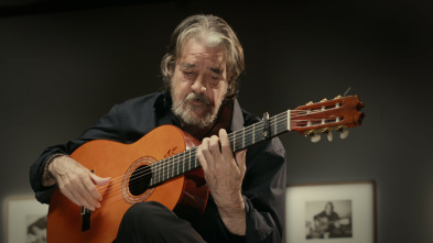 Rafael Riqueni ser flamenco