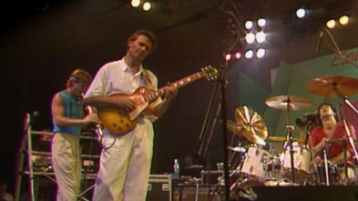 John McLaughlin's Mahavishnu Orchestra - Lugano Jazz Estival