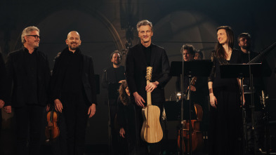 Imagen de Le Poème Harmonique Vincent Dumestre: Pergolesi - Misteria Paschalia - 3