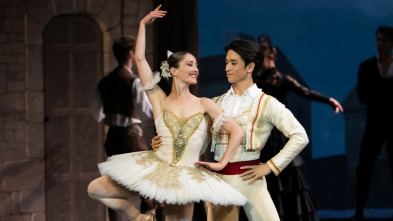 Imagen de José Martinez: Don Quijote - Gran Teatro de Burdeos - 3