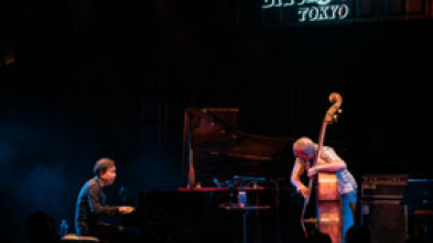 Imagen de Avishai Cohen y Makoto Ozone - The Amity Duet en la Philharmonie de París - 5