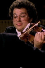 Itzhak Perlman, violinista virtuoso