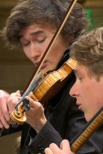 Imagen de Klaus Makela Daniel Lozakovich Oslo Philharmonic: Brahms - 4