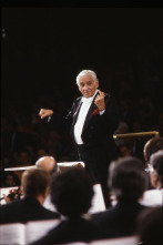 Leonard Bernstein dirige la Mer de Debussy