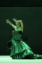Imagen de Ana Morales: Peculiar - Festival Flamenco de Nîmes - 2