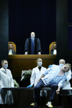 Imagen de Mozart: Don Giovanni - Staatsoper Berlin - 2