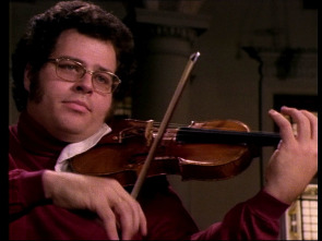 Itzhak Perlman, violinista virtuoso