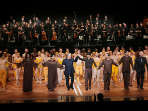 La Novena Sinfonia de Maurice Bejart - Bejart Ballet Lausanne Tokyo Ballet