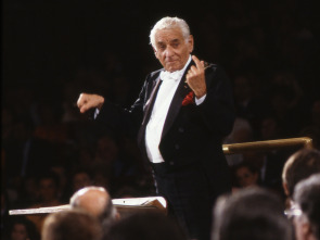 Leonard Bernstein dirige la Mer de Debussy