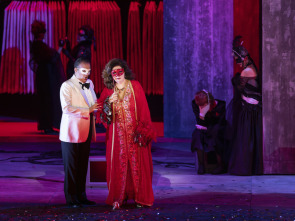 Verdi: Un Ballo in maschera - Palau de les Arts Valencia
