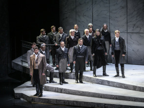 Imagen de 'I Capuleti e i Montecchi' de Bellini en la Opera Real de Valonia - 3