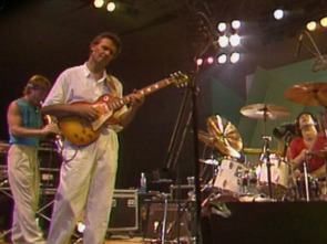 Imagen de John McLaughlin's Mahavishnu Orchestra - Lugano Jazz Estival - 1