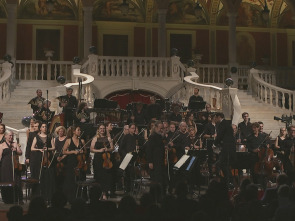 Imagen de Orchestre Philharmonique de Monte-Carlo Gil Shaham Fabien Gabel: Mahler Korngold Ravel - 1