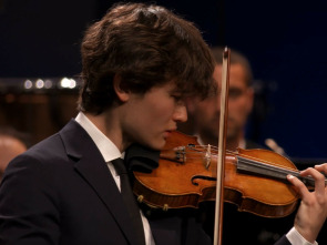 Imagen de Daniel Lozakovich Royal Concertgebouw Orchestra Klaus Mäkelä: Bruch Mahler - 1