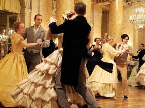 Imagen de El rey del vals: Johann Strauss padre e hijo - 1