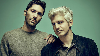 Imagen de Catfish: mentiras... (T5): Dejay, Malik y Josiah - 3