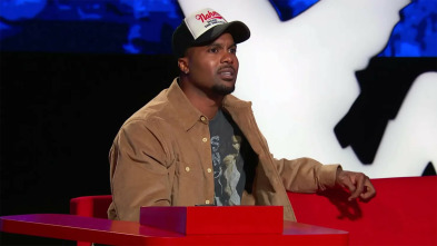 Imagen de Vergüenza ajena (T23): Chanel y Sterling CDII - 5