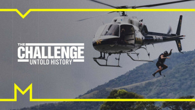 The Challenge: Untold History (T1)