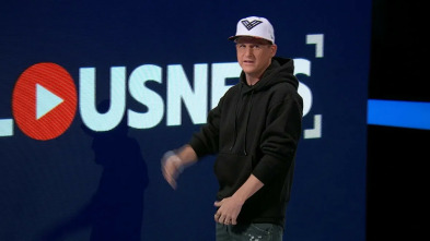 Imagen de Vergüenza Ajena (T27): Chanel y Sterling DXL - 5