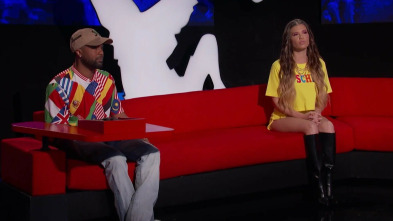 Imagen de Vergüenza Ajena (T27): Chanel y Sterling DXLVI - 5