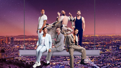 Imagen de Amigos en West... (T1): La sombra de Palm Springs - 5