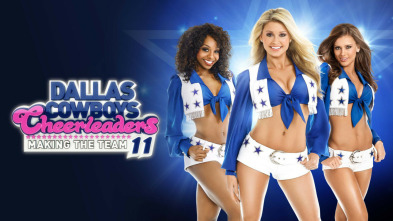 Imagen de Dallas Cowboys Cheerleaders: Making the Team (T11) - 4