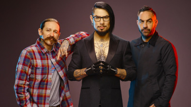 Ink Master (T14)