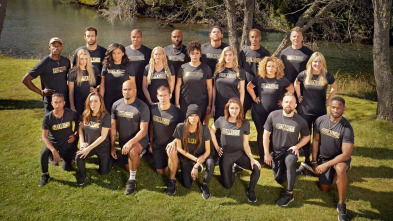 Imagen de The Challenge:... (T1): Todo lo que no puedes dejar atrás - 3