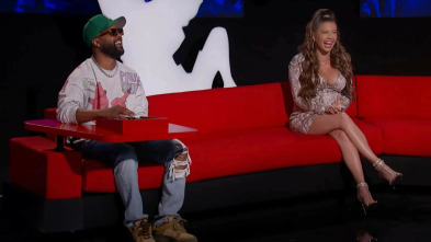 Imagen de Vergüenza ajena (T35): Sterling y Karrueche Tran XXXIV - 5