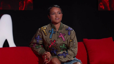 Imagen de Vergüenza ajena (T35): Sterling y Karrueche Tran XXXV - 5