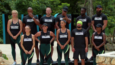 The Challenge: All Stars (T2): Ep.3