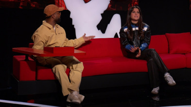 Imagen de Vergüenza ajena (T35): Sterling y Carly Aquilino XXXVII - 5
