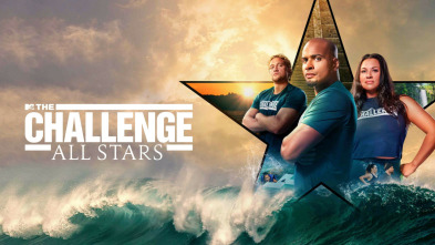 Imagen de The Challenge: All Stars (T2): Ep.4 - 3