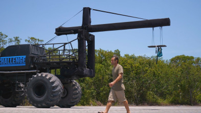 Imagen de The Challenge: All Stars (T2): Ep.7 - 3