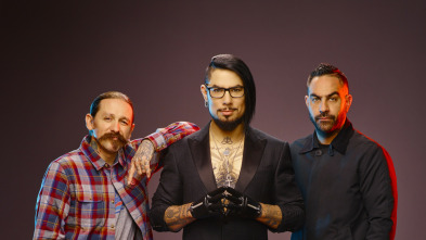 Imagen de Ink Master (T8): Fallo biomecánico - 3